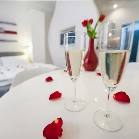 Honeymoon Ruterra Studio Praga Habitación foto