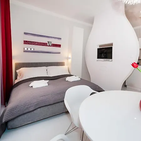 Honeymoon Ruterra Studio Praga Exterior foto