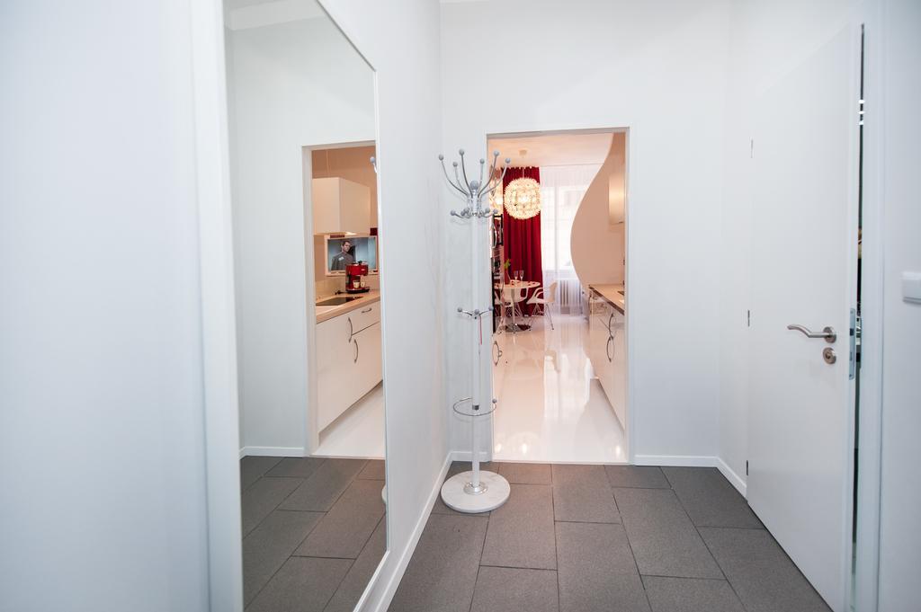 Apartmán Honeymoon Ruterra Praha