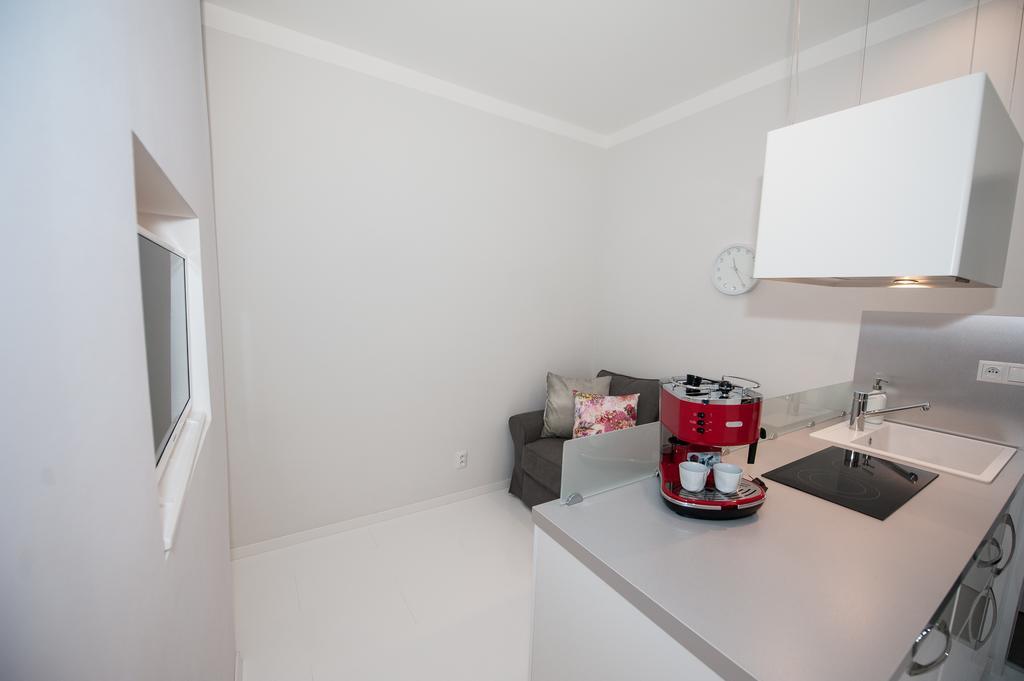 Apartmán Honeymoon Ruterra